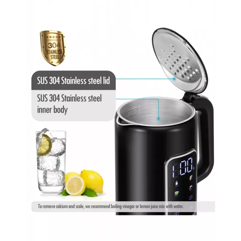 ForMe FKG-8017 Electric Kettle