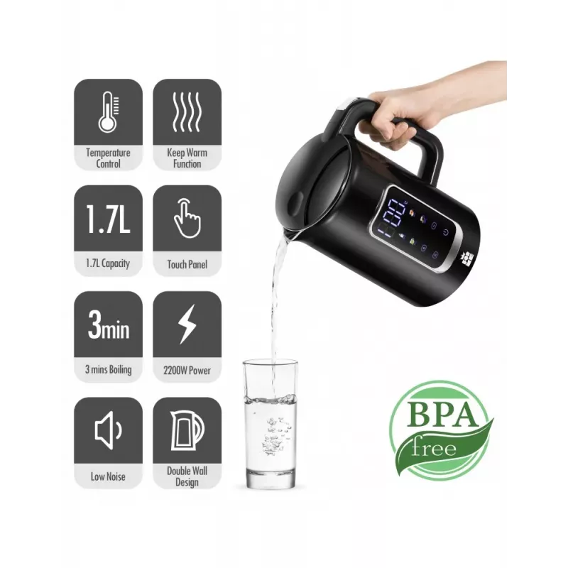 ForMe FKG-8017 Electric Kettle