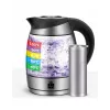 ForMe FKG-488 Cordless Electric Kettle 1.8 L Silver/Black