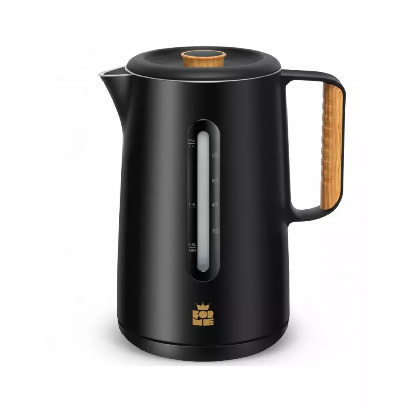 ForMe FKG-852 Cordless Electric Kettle 1.7 L White