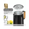 ForMe FKG-852 Cordless Electric Kettle 1.7 L White
