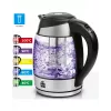 ForMe FKG-428 Electric Kettle 1.7L 2200W Glass