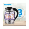 ForMe FKG-428 Electric Kettle 1.7L 2200W Glass