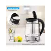 ForMe FKG-428 Electric Kettle 1.7L 2200W Glass