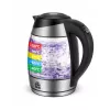 ForMe FKG-458 Cordless Electric Kettle 1.8 L Stainless Steel / Black
