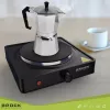Brock EP 100 BK Electric Kettle 1.0L 1100W Black