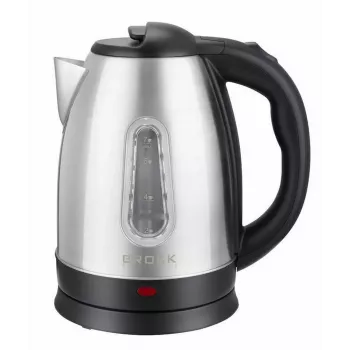 Brock WK 0601 SS Electric Kettle 1.7L 2200W Stainless Steel