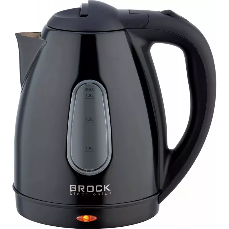 Brock WK 0604 BK Electric Kettle 1.7L 2200W Black