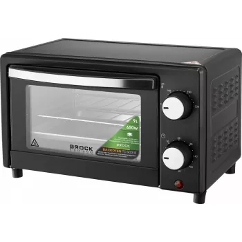 Brock TO 9001 B Toaster Oven 9L 900W Black