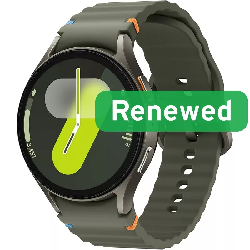 Samsung Galaxy Watch7 BT 44mm Green (Renewed Grade A)