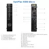 DELL Renewed Grade A OptiPlex 3080 Micro Intel Core i5-10500T 8GB RAM 256GB SSD Intel UHD Graphics 630 Windows 11 Pro