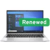 HP Renewed Grade B EliteBook 840 G8 14 inch Laptop - Intel Core i5-1135G7, 16 GB RAM, 256 GB SSD, Intel Iris Xe Graphics, Windows 11 Pro, Nordic Keyboard