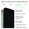 Apple Renewed Grade B iPhone 16 Plus 128 GB Pink 6.7 inch 5G