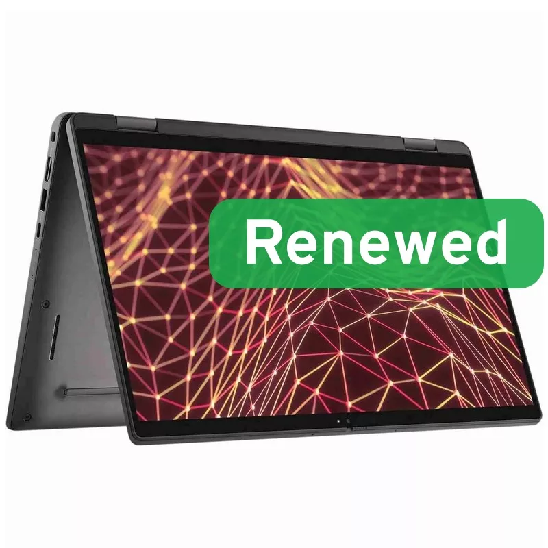 DELL Renewed Grade A Latitude 7430 14 inch Laptop Intel Core i7-1265U 16GB RAM 256GB SSD Intel Iris Xe Graphics Windows 11 Pro US Keyboard