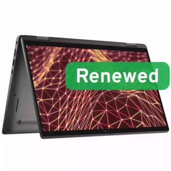 DELL Renewed Grade B Latitude 7430 14 inch Laptop Intel Core i7-1265U 16GB RAM 256GB SSD Intel Iris Xe Graphics Windows 11 Pro US Keyboard