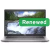 DELL Renewed Latitude 7430 14 inch Laptop, Intel Core i5-1245U, 16GB RAM, 256GB SSD, Intel Iris Xe Graphics, Windows 11 Pro, Grey, US Backlit Keyboard, Grade B
