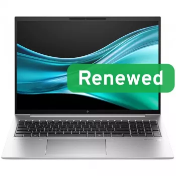 HP Renewed Grade B EliteBook 865 G11 16 inch AMD Ryzen 5 8540U 16 GB DDR5 512 GB SSD AMD Radeon 740M Graphics Windows 11 Pro US Keyboard