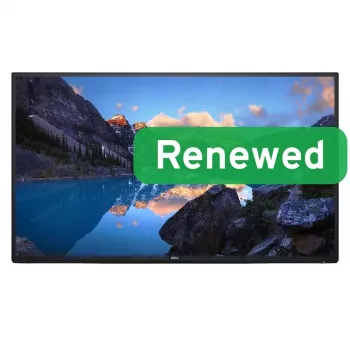 Dell UltraSharp U2520D 25 inch IPS QHD Monitor - Renewed Grade AB