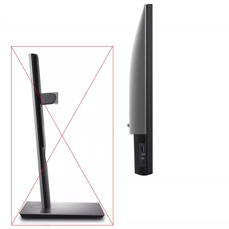 Dell UltraSharp U2520D 25 inch IPS QHD Monitor - Renewed Grade AB