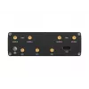 Teltonika RUTC42 5G NR Wireless Router with 4-Port Gigabit Switch, Dual-Band Wi-Fi 5, Dual SIM, GNSS, Aluminium Housing