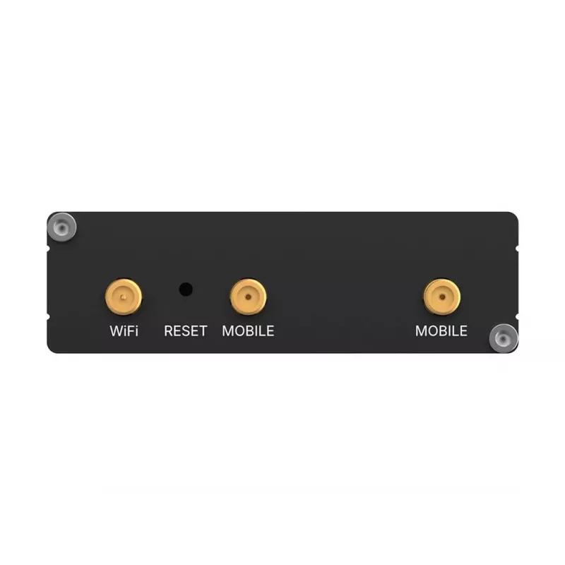 Teltonika RUT202 - 4G LTE Wireless Router, Wi-Fi 4, 2x Ethernet, DIN Rail