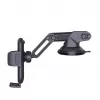 SEEK TOTI Universal Car Suction Cup Phone Holder, Black