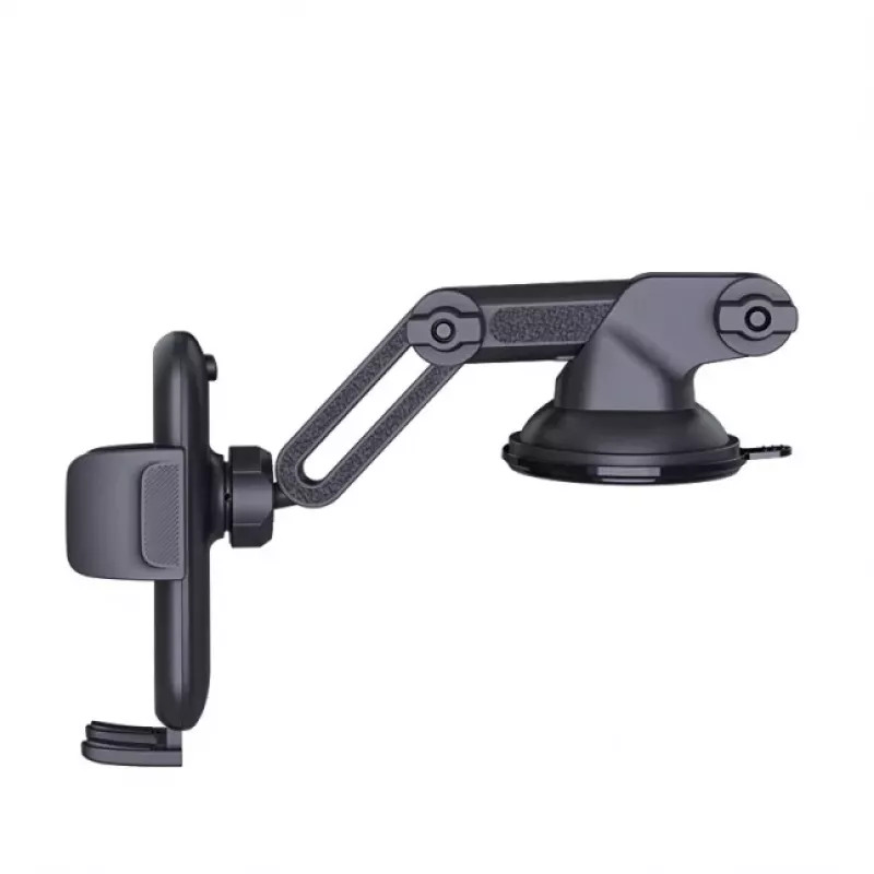 SEEK TOTI Universal Car Suction Cup Phone Holder, Black