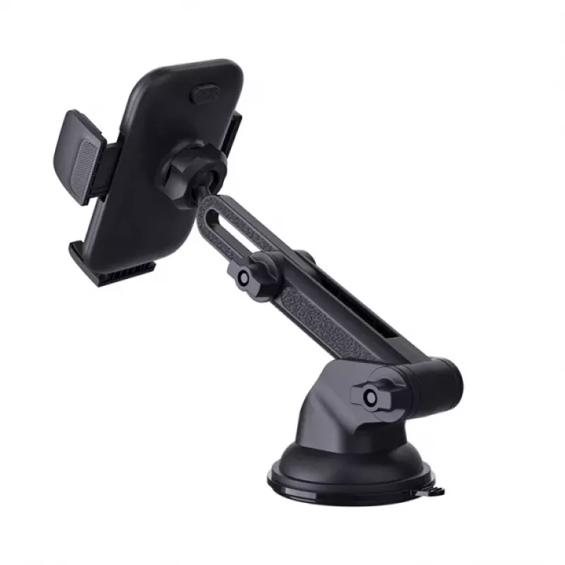 SEEK TOTI Universal Car Suction Cup Phone Holder, Black