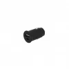 SEEK TOTI 30W Type-C + USB A Car Fast Charger, Black