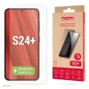 TOTI Tempered Glass 2D Screen Protector for Samsung Galaxy S24 Plus / S25 Plus