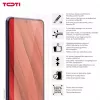 TOTI Tempered Glass 2D Screen Protector for Samsung Galaxy S24 Plus / S25 Plus