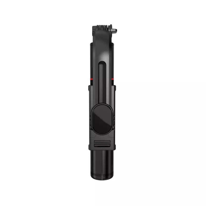 SEEK TOTI Selfie Stick with Lightweight Bracket Tripod L12-B, Black