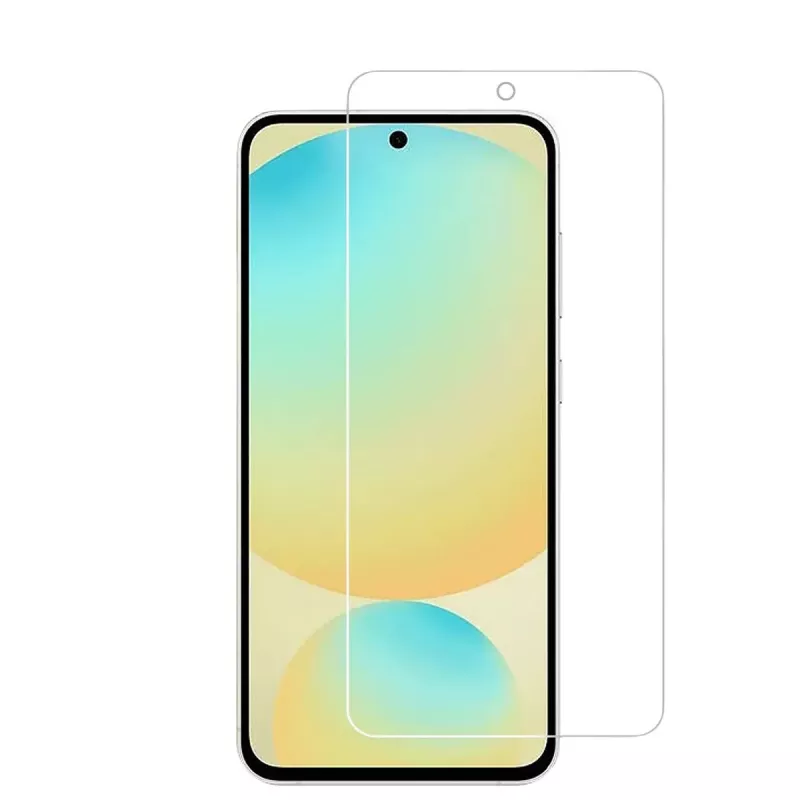 VAZOTEL Crystal Clear Screen Protector for Samsung Galaxy A36/A56/S24FE