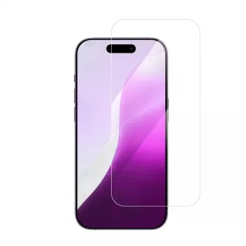 VAZOTEL Crystal Clear Screen Protector for iPhone 15 / iPhone 16 (2 Pack)
