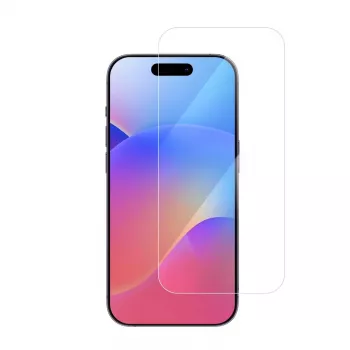 VAZOTEL Crystal Clear Screen Protector for iPhone 16 Pro (2 Pack) - 9H Tempered Glass