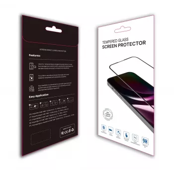 VAZOTEL Crystal Clear Screen Protector for iPhone 13/13 Pro/14/16e