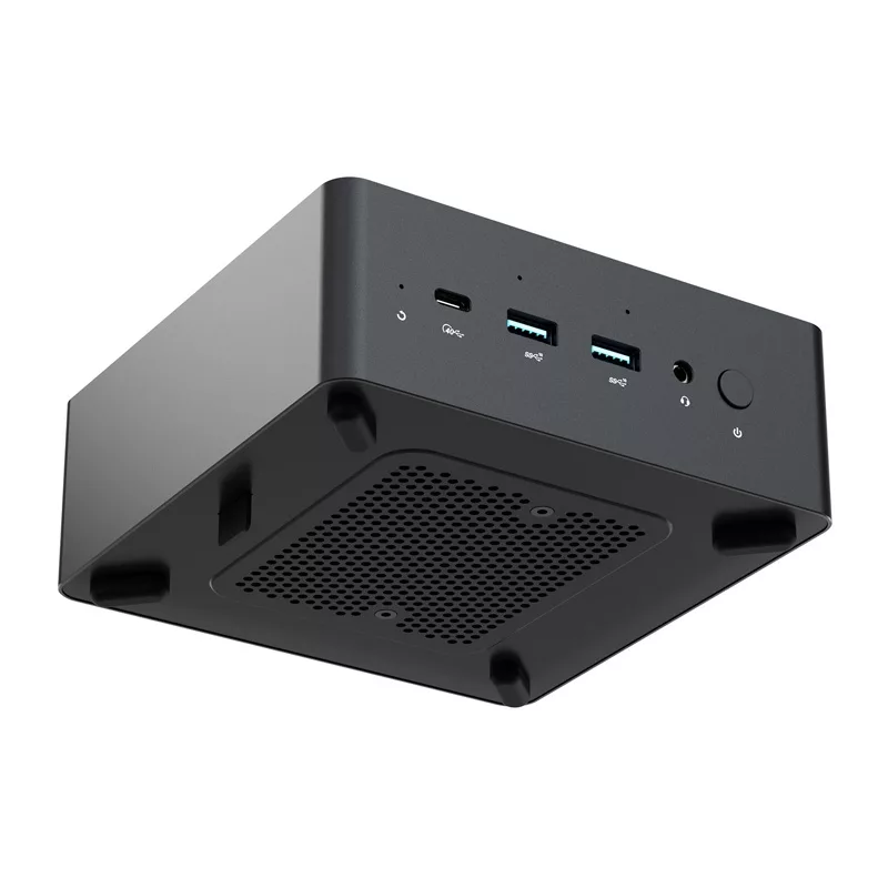 MINIX ER936-AI Mini PC with AMD Ryzen 5 365, 32GB RAM, 1TB NVMe SSD, Windows 11 Pro