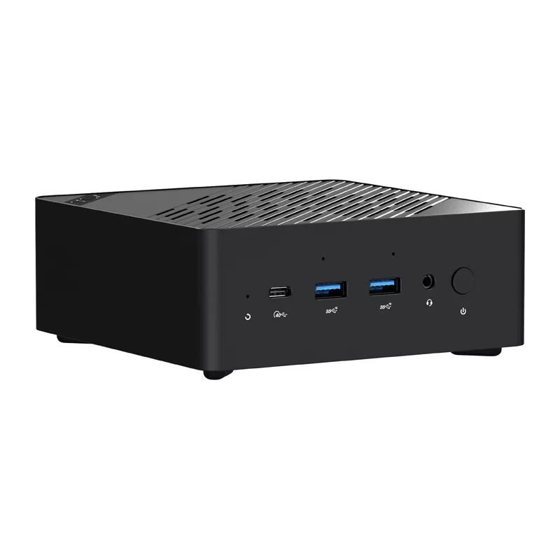 MINIX ER936-AI Mini PC with AMD Ryzen 5 365, 32GB RAM, 1TB NVMe SSD, Windows 11 Pro