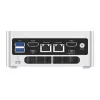 MINIS FORUM NAB6 Lite Intel Core i5-12600H Barebone Mini PC