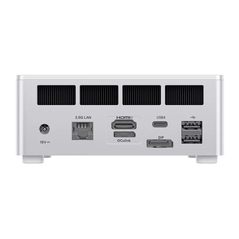MINIS FORUM UM870 Plus Ryzen 7 8745H 16GB + 512GB Mini PC