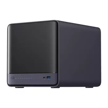 Mini PC MINIS FORUM N5 Air Ryzen 7 H255 0GB 64GB