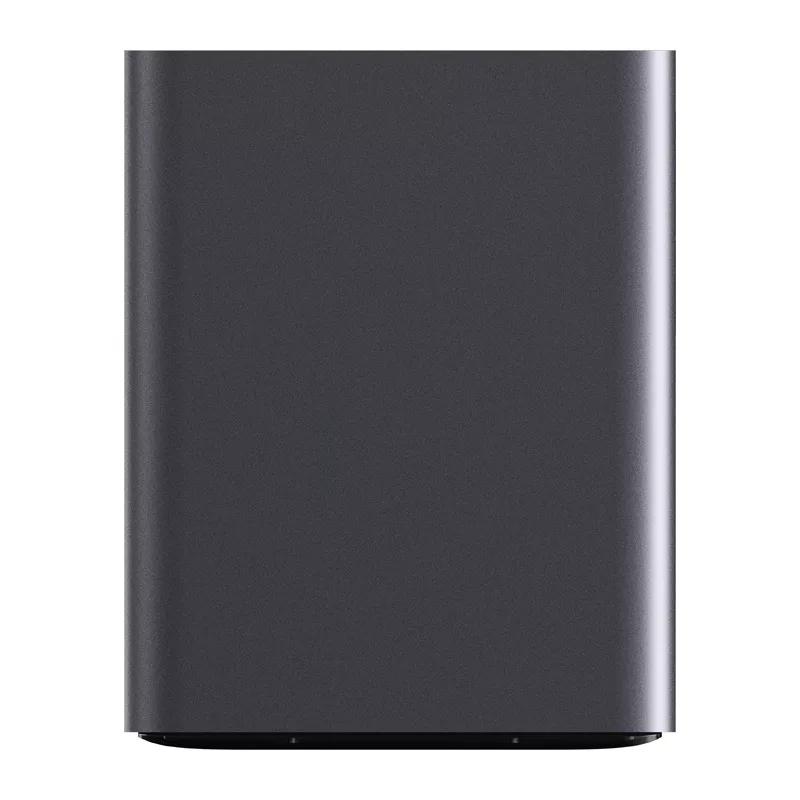Mini PC MINIS FORUM N5 Air Ryzen 7 H255 0GB 64GB