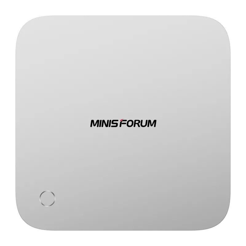 MINIS FORUM X1 Pro-470 Ryzen AI 9 HX470 Barebone Mini PC