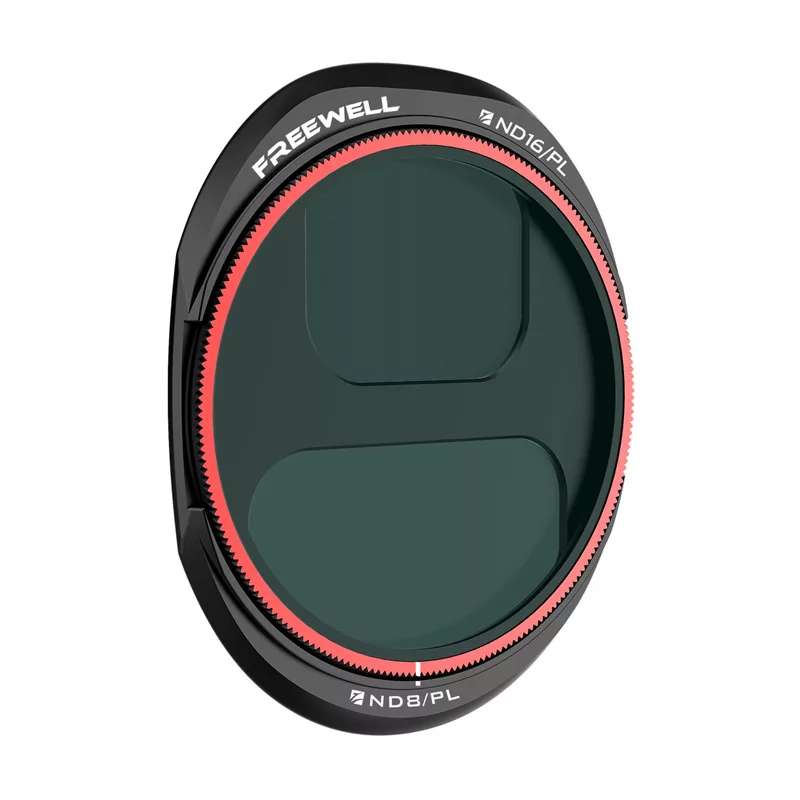 ND16/PL Hybrid FREEWELL Filter for DJI Mavic 4 Pro