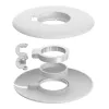 BASEUS ACSLH-02 Organizer / Apple Watch Charger Holder (White)