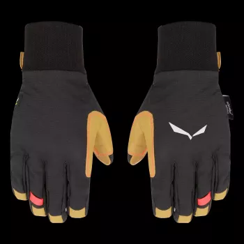 Salewa Ortles Durastretch Merino Gloves Black Out