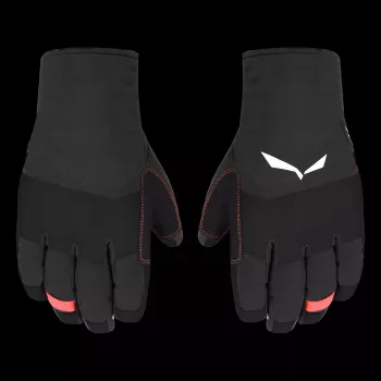 Salewa Ortles TirolWool Gloves Black Out
