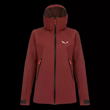 Salewa Sella DST Women's Softshell Jacket Syrah