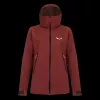 Salewa Sella DST Women's Softshell Jacket Syrah