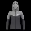 Salewa Pedroc 2.5 L Powertex Light Women's Rain Jacket Onyx